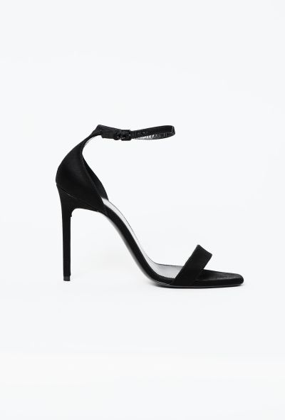 Saint Laurent Classic Amber Sandals - 1