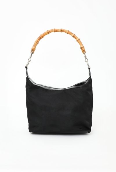 Gucci 90's Bamboo Hobo Bag - 1