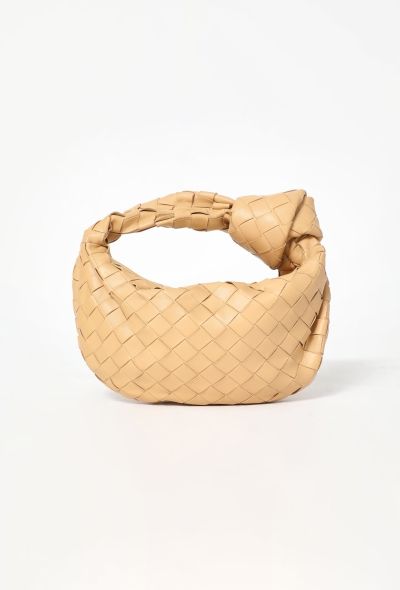 Bottega Veneta 2023 Mini Jodie Bag - 1