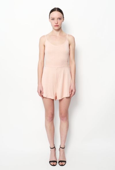 Alaïa 1995 x La Redoute Knit Romper - 2