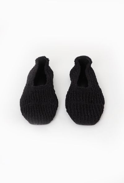 The Row 2024 Mara Crochet Flats - 2