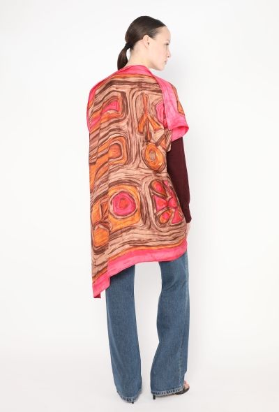 Céline Resort 2018 Silk Foulard Sweater - 2