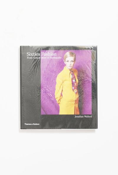 Vintage Books Sixties Fashion' Book - 1