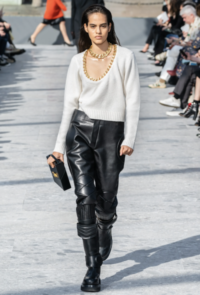 Bottega Veneta F/W 2019 Combat Boots - 2