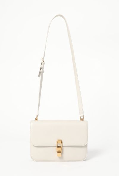 Saint Laurent 2021 Carré Satchel Bag - 1