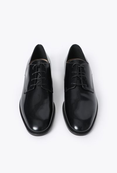 Dior 2024 Classic Brushed Derbies - 2