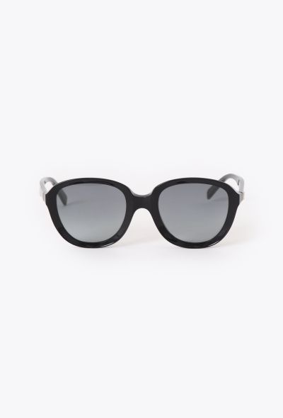 Céline Ava Oversized Tinted Sunglasses - 1
