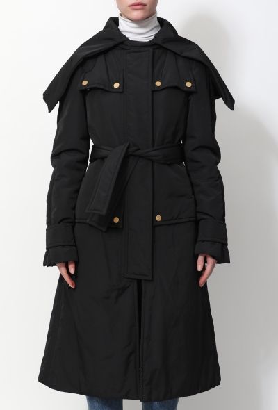 Gucci 2003 Tom Ford Puffer Coat - 2