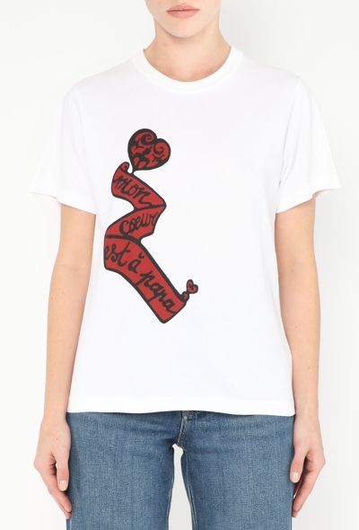 Alaïa 2019 Re-Edition '92 T-shirt - 1