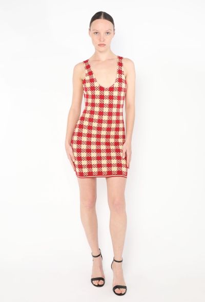 Alaïa COLLECTOR S/S 1991 'Tati' Dress - 1