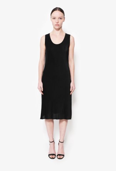 Issey Miyake Pleats Please' Classic Dress - 1