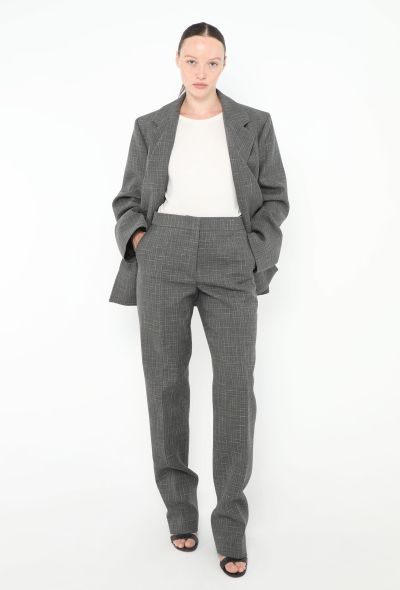 Jil Sander F/W 2024 Oversized Tailor-Made Suit - 1