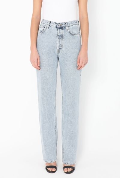 Toteme Straight-Leg Jeans - 2