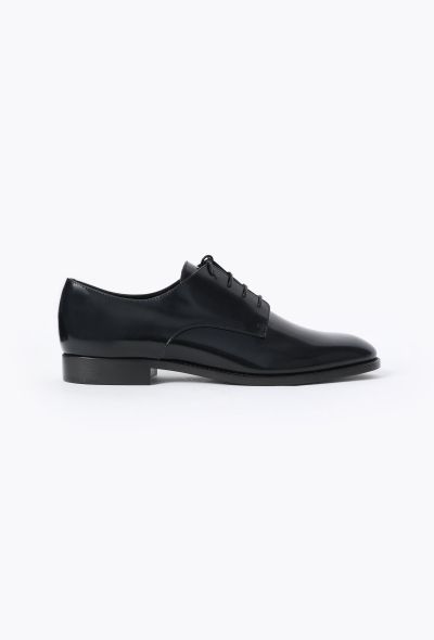 Dior 2024 Classic Brushed Derbies - 1