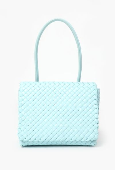 Bottega Veneta F/W 2022 Patti Top Handle Bag - 1