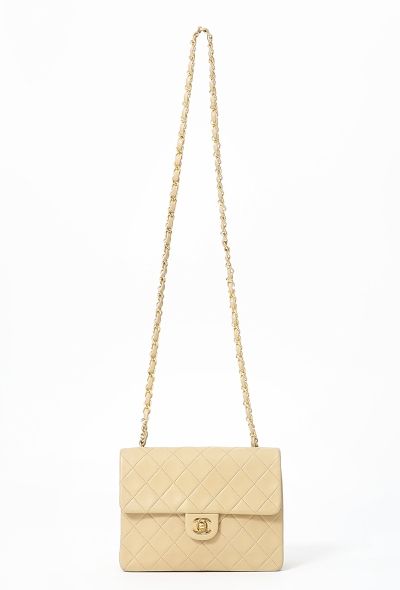 Chanel Classic Mini Square Timeless Bag - 1
