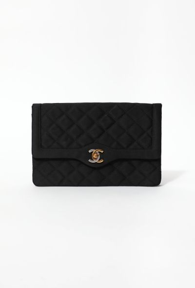 Chanel Rare '90s Haute Couture Timeless Bag - 2
