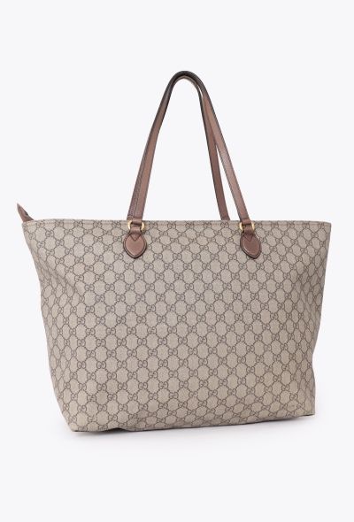 Gucci GG Supreme Ophidia Tote Bag - 2