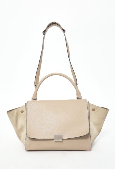Céline Dune Medium Trapeze Bag - 2