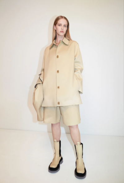 Bottega Veneta Pre-Fall 2020 'Tire' Chelsea Boots - 2