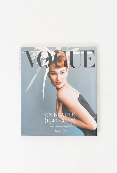 VOGUE Vogue en Beauté: 1920 - 2007 - 1
