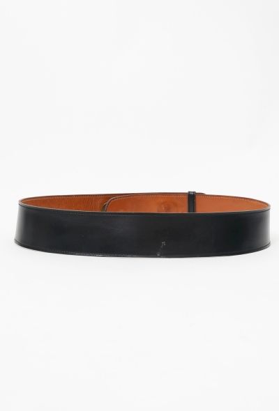 Hermès 1950's Piano Belt - 2