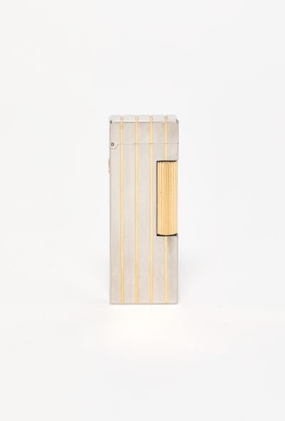 Vintage Objects & Decor Dunhill '80s Rollagas Lighter - 1