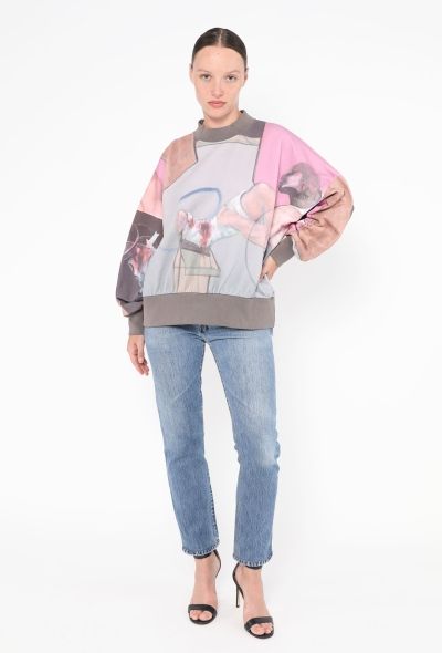 Thames x Francis Bacon 2022 Expressionist Sweater - 2