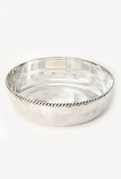 Vintage Objects & Decor Large '70s French Trim Serving Bowl - 1