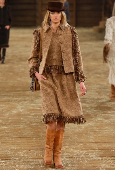 Chanel Pre-Fall 2014 Paris-Dallas Boy Bag - 2