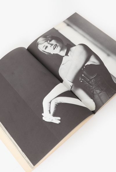 Vintage Books 1969 Five Girls by Sam Haskins Book - 2