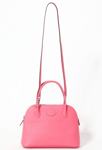 Hermès Bolide 27 in Rose Azalée Epsom Leather – 2016 - 2