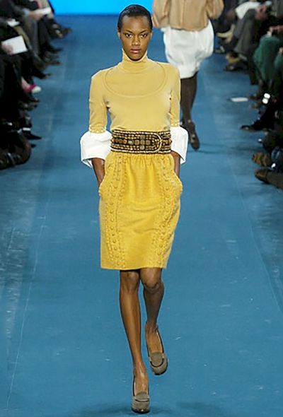 Saint Laurent Collector Belt - 2