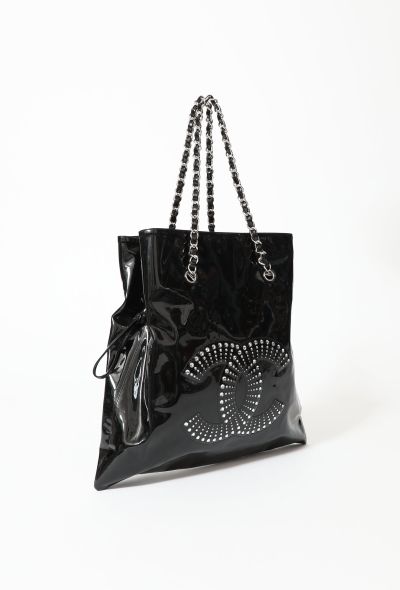 Chanel Bon Bon Strass Tote Bag - 2