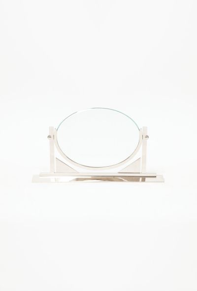 Exquisite Vintage RARE '30s Art Deco Oval Photo Frame - 2