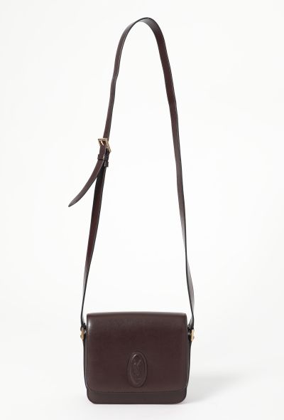 Saint Laurent S/S 2019 Campaign Le 61 Crossbody Bag - 1