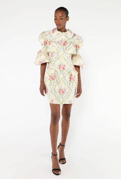 John Galliano S/S 1996 'L'École de Danse' Claudine Dress - 1