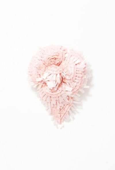 Chanel ‘90s Braided Petal Camélia Brooch - 1