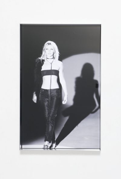Gucci Collector S/S 1996 Original Kate Moss Print - 2