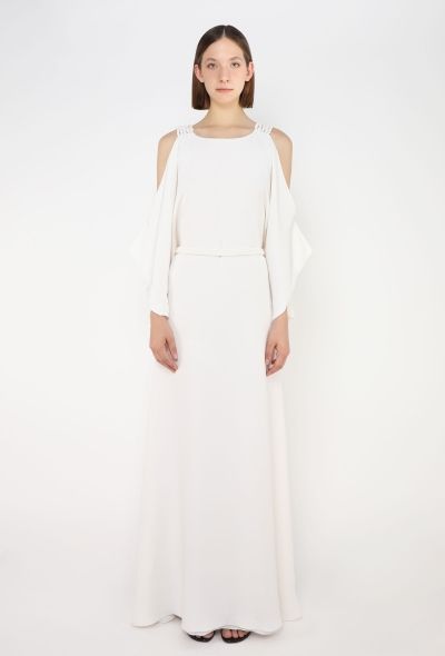 Dior HIGHLY COLLECTOR 2024 Olympic Silk Gown - 1