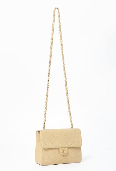 Chanel Classic Mini Square Timeless Bag - 2