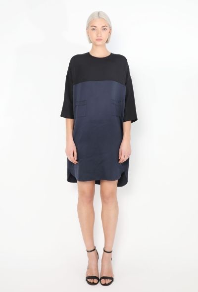 Céline 2010 Silk Tunic Dress - 1