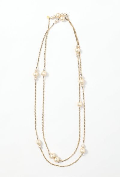 Karry'O Chainlink Pearl Sautoir - 1