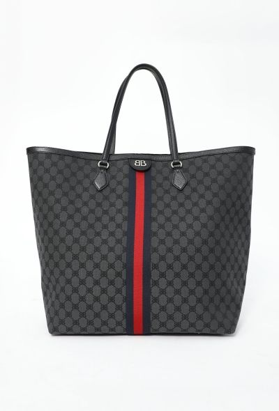 Gucci 2022 The Hacker Project Tote Bag - 1