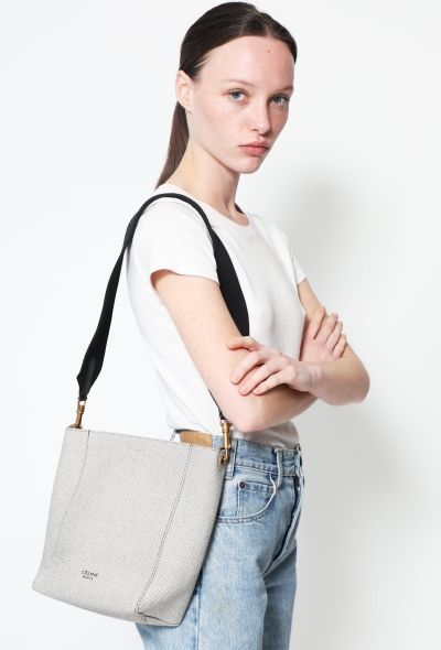 Céline Seau Sangle Bag - 2