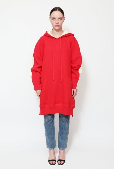 Céline Pre-Fall 2018 Oversized Hoodie - 1