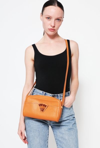 Hermès '80s Ardennes Golf Tee Bag - 2