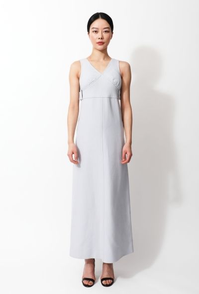 Courrèges 70s Couture Maxi Dress - 1