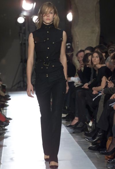 Balenciaga Collector F/W 2001 Le Dix Cargo Ensemble - 2