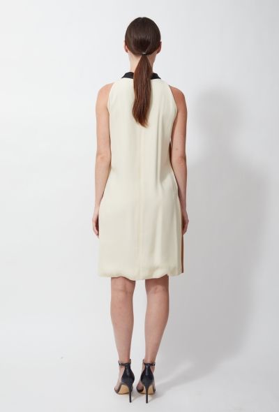 Céline 2011 Colorblock Halter Dress - 2